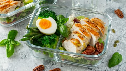 Meal Timing Strategies