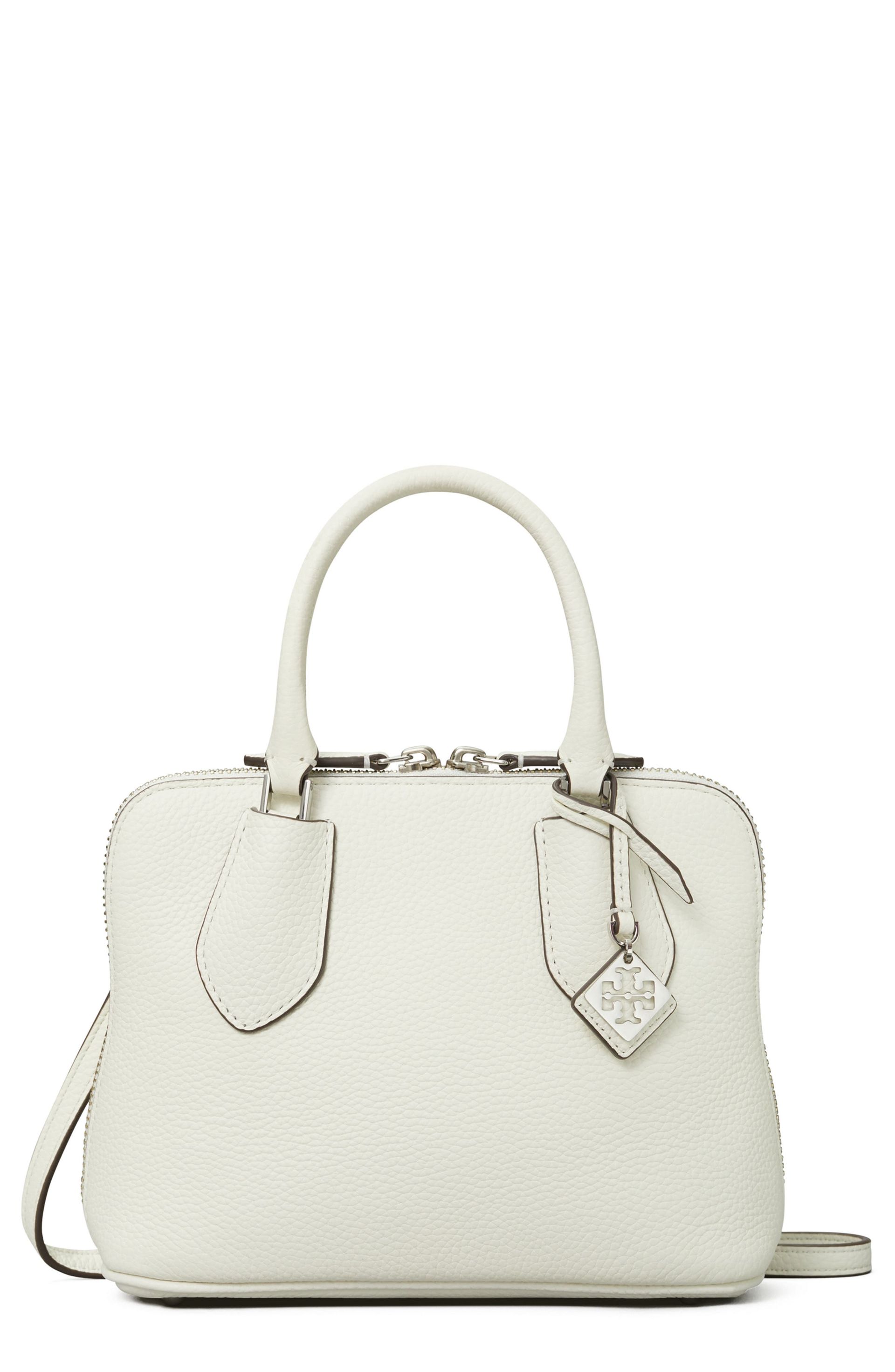 Tory Burch, Mini Leather Swing Crossbody Bag
