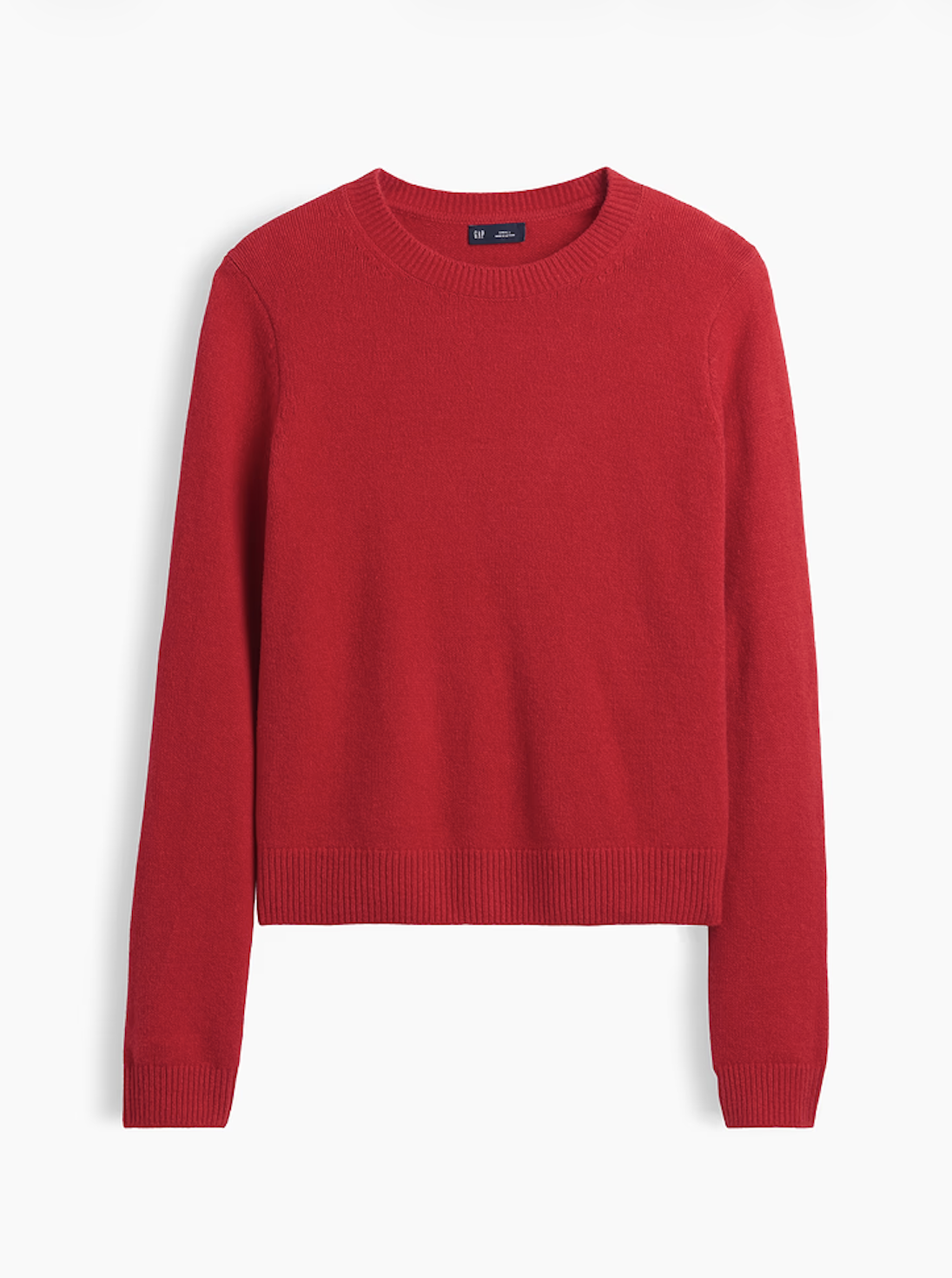 Gap, Cashsoft Crew Sweater