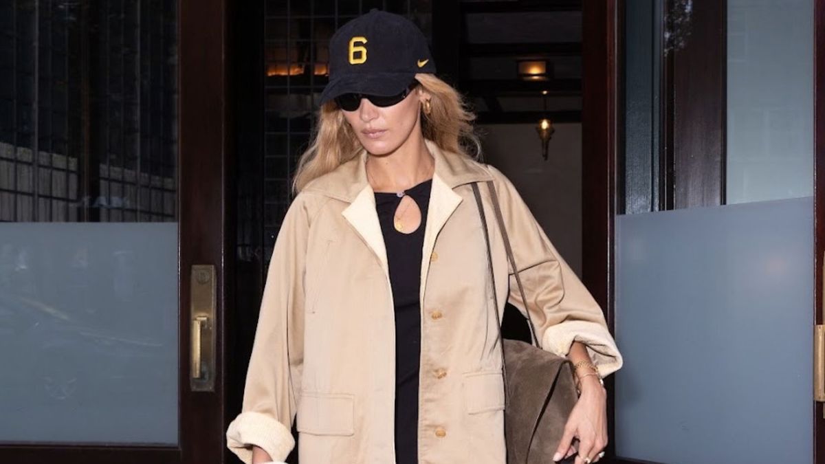 Sorry, Sambas—I Keep Spotting These Under-the-Radar Trainers on the Chicest Dressers