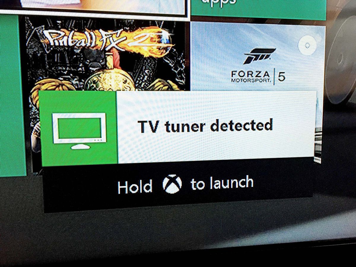 Xbox One TV Tuner review Windows Central