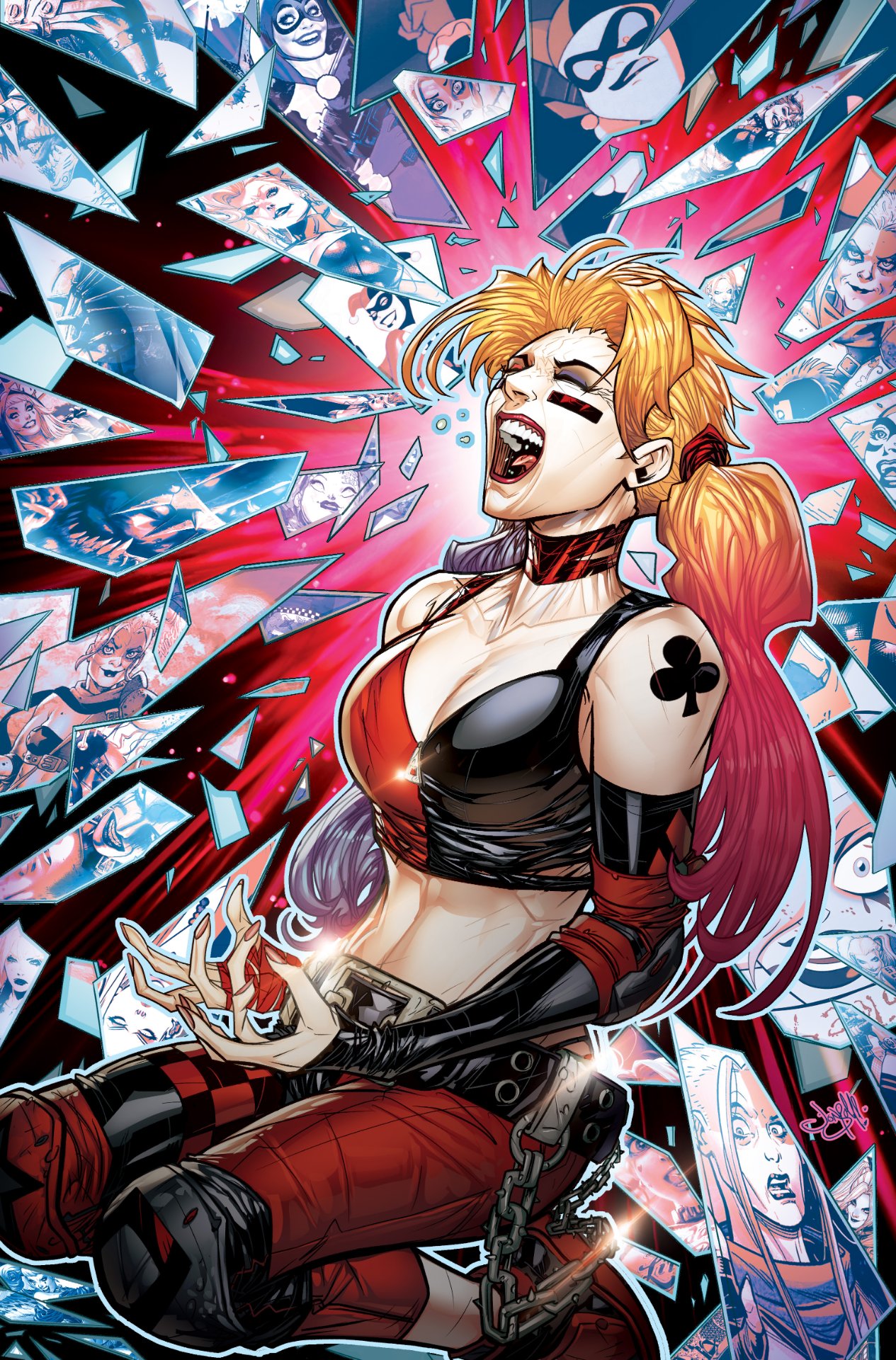 Harley Quinn #25