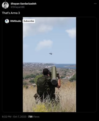 That's Arma 3