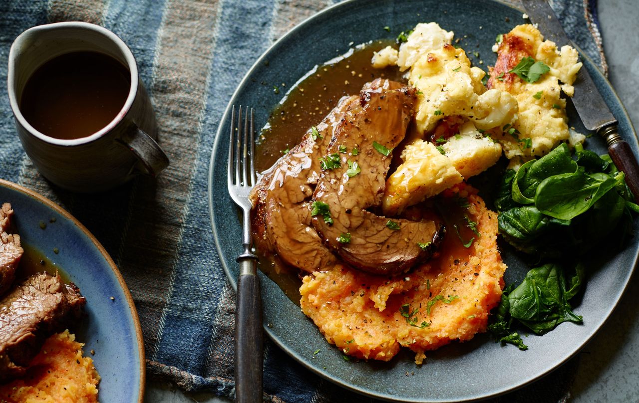 Joe Wicks&#039; roast beef