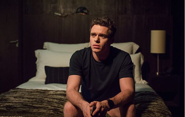 Bodyguard David Budd played by Richard Madden