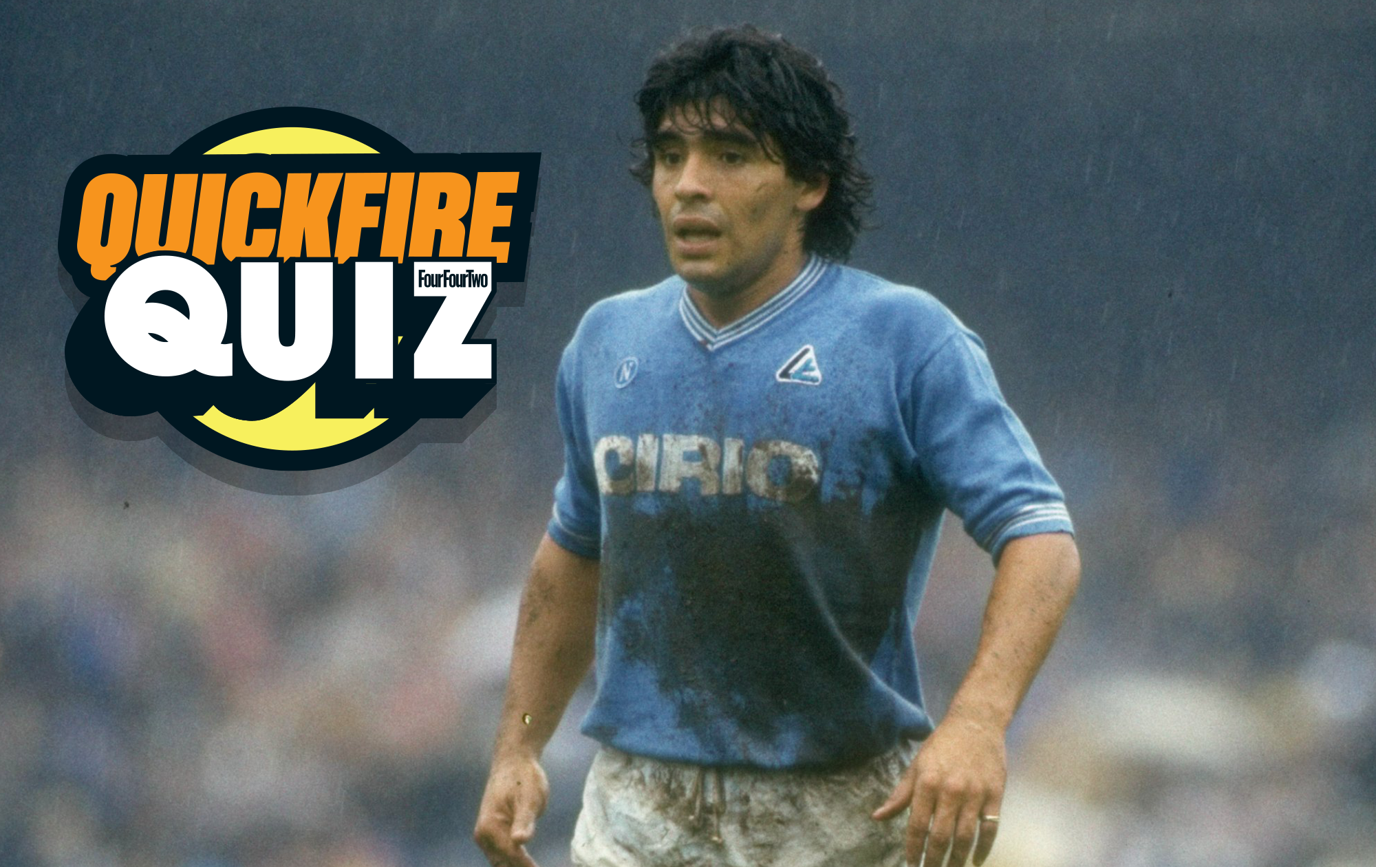 Quickfire Quiz