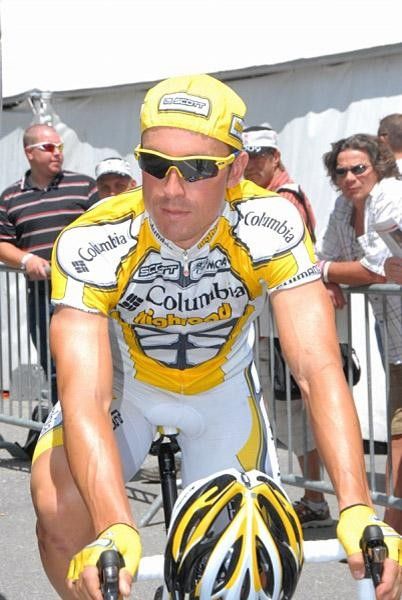 Bernard Eisel (Team Columbia - Highroad)