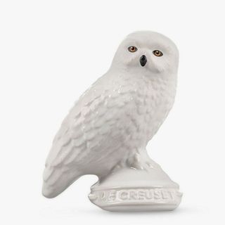 Le Creuset Hedwig owl pie funnel.