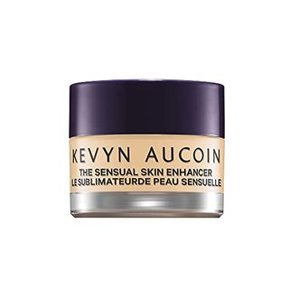 Kevyn Aucoin Sensual Skin Enhancer, Sx 04 Light Foundation, Concealer, Highlighter, Contour, 0.3 Oz
