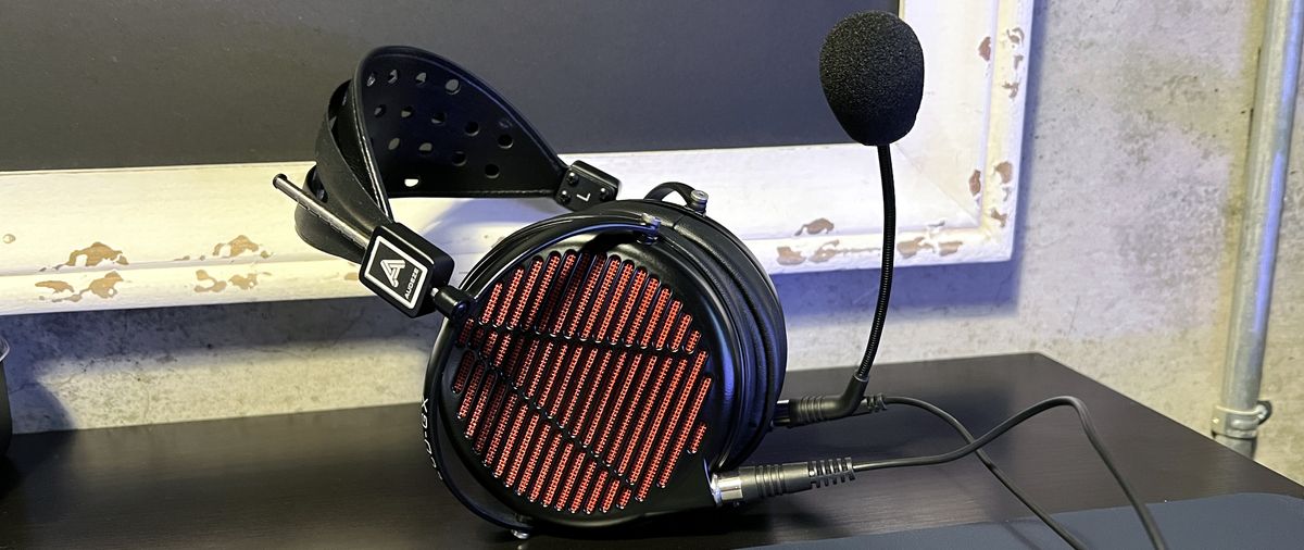Audeze LCD-GX