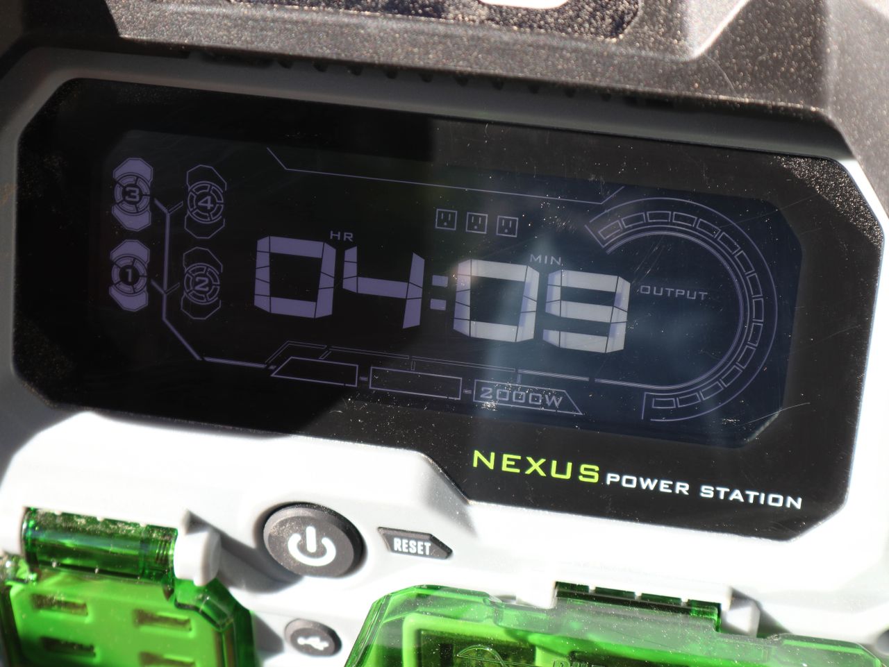 ego power nexus