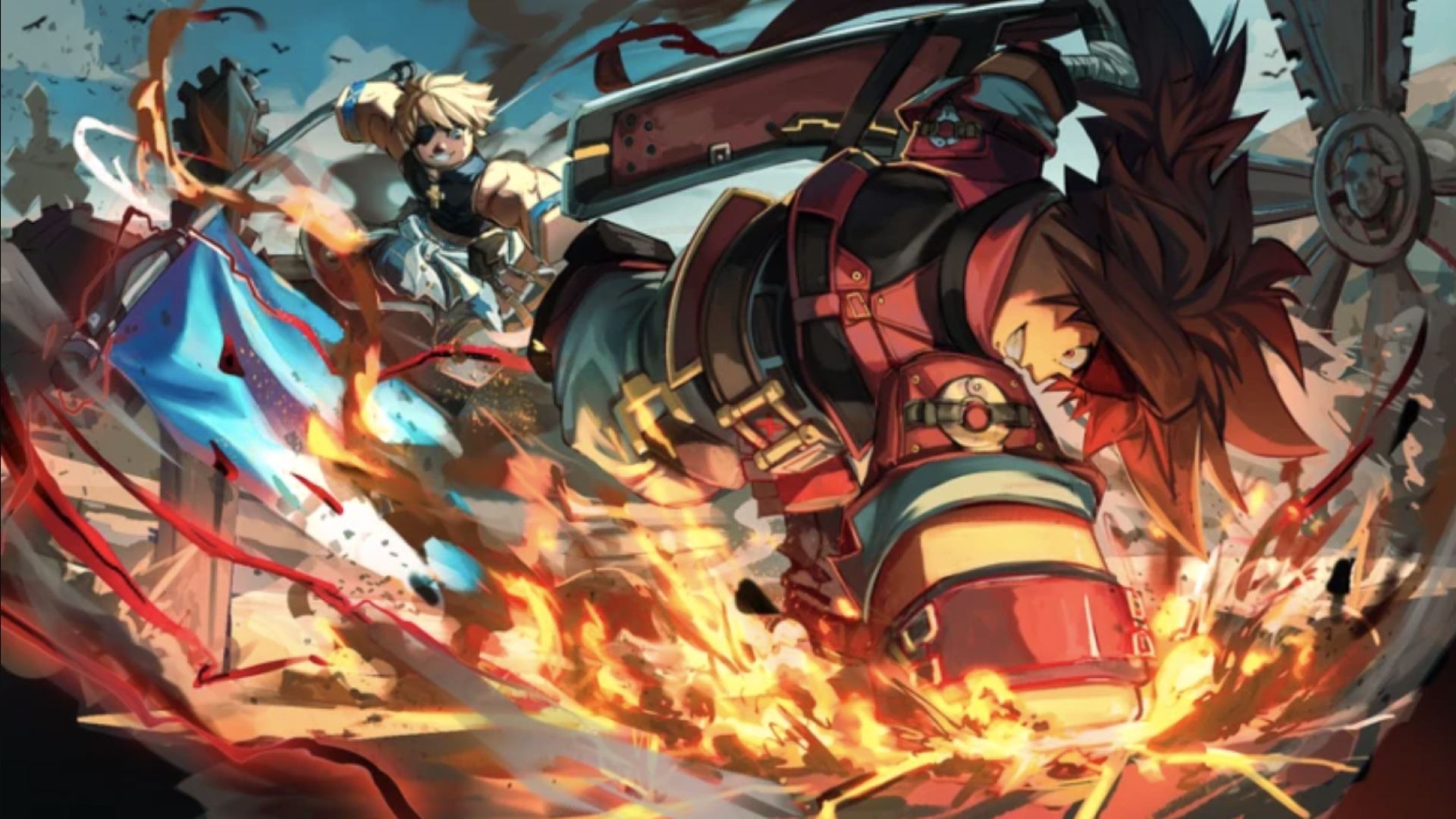 Roblox characters with anime-inspired designs from the user made game Anime Vanguards.