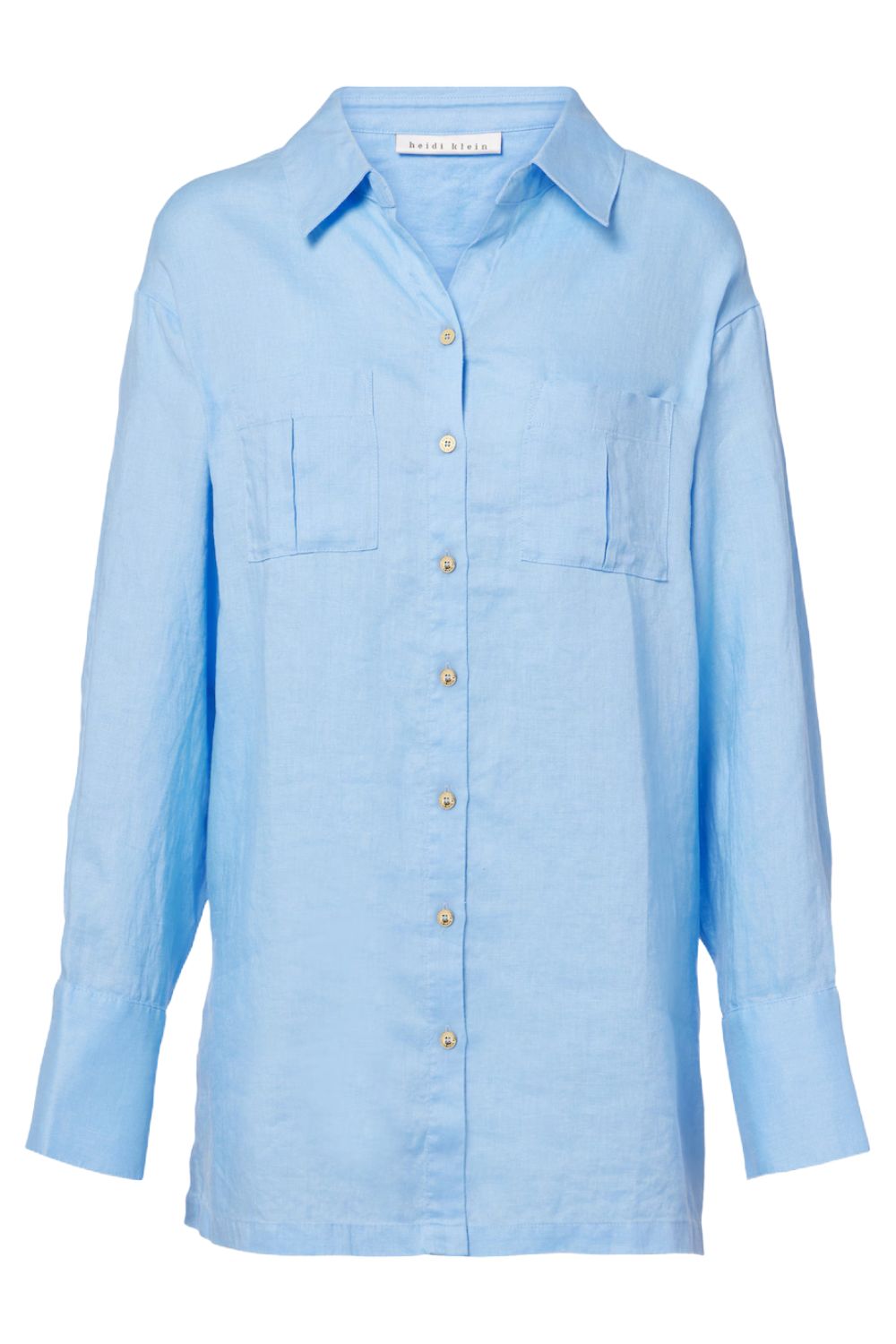 Heidi Klein Linen shirt
