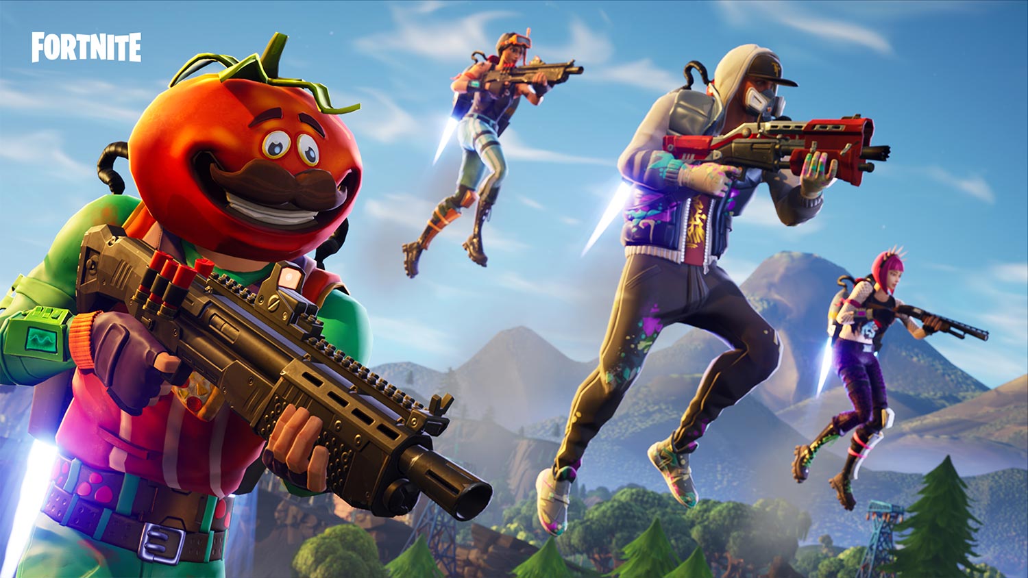 What is Fortnite? A Parent's Guide » Tech Tips » Surfnetkids