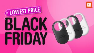 I've been waiting for this deal...4 for the price of 2 on Samsung Galaxy SmartTag2 trackers for Black Friday