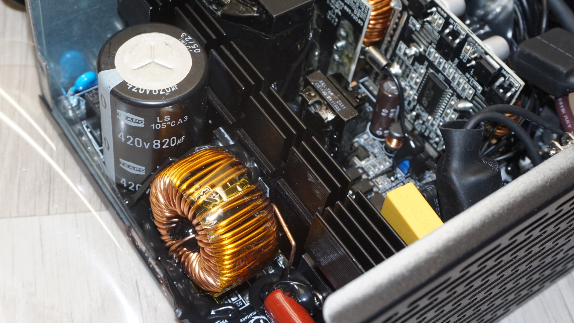 Thermaltake Toughpower GX3 850W PSU