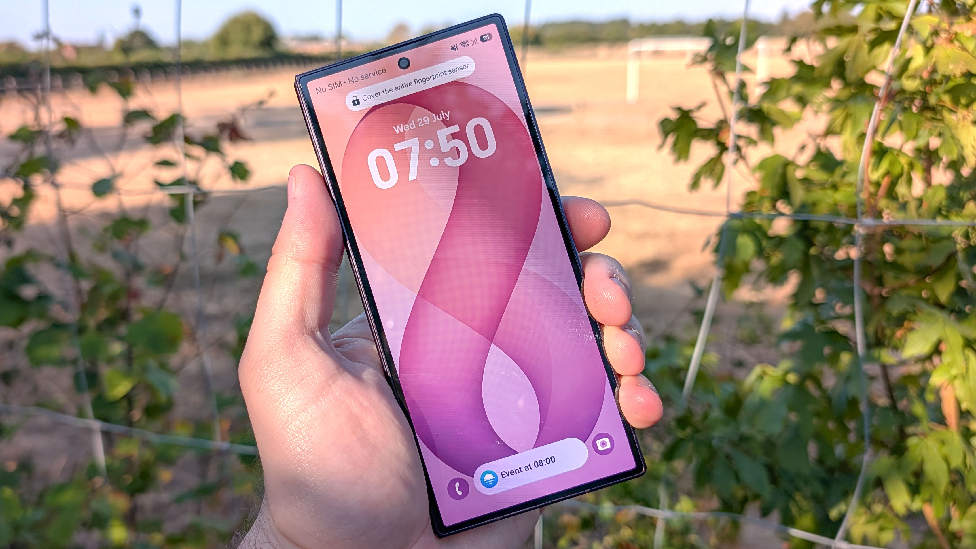 samsung galaxy z fold 8 ultra review images