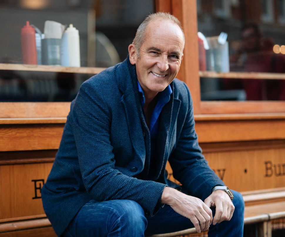 Kevin McCloud's emotional response after hearing of the Grand Designs ...