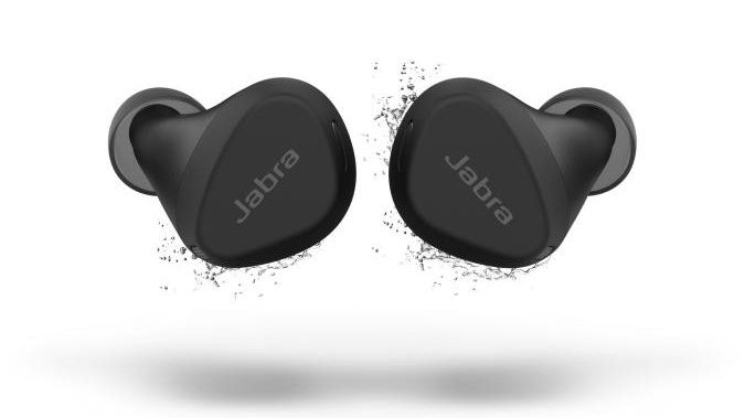 Jabra Elite 4 Active true wireless earbuds