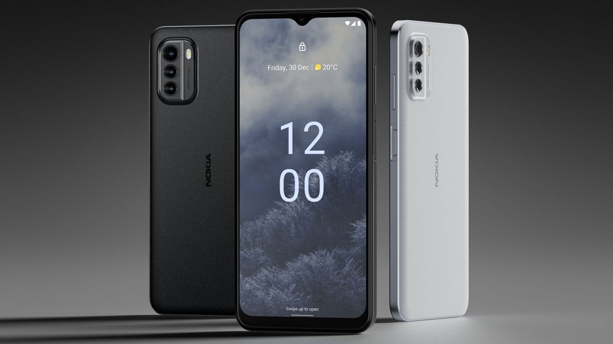 A trio of cheap phones from Nokia have landed, with eco-friendly credentials