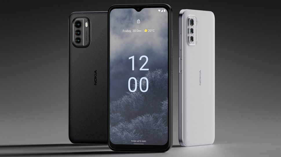 A trio of cheap phones from Nokia have landed, with ecofriendly