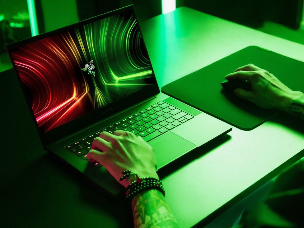 The Blade 14 is Razer's first laptop with a powerful AMD Ryzen