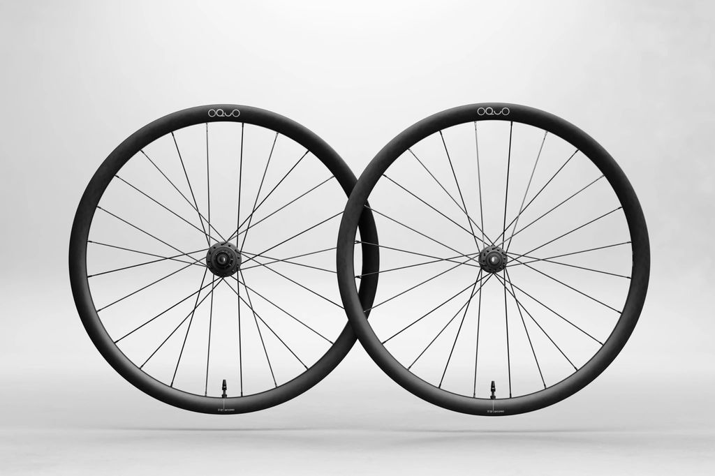 OQUO wheels unveils its first road range of wheels with mini-hooks to ...