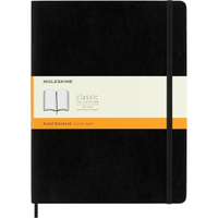 Moleskine Classic Notebook