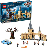 LEGO Harry Potter - Le Saule Cogneur du Château de Poudlard | 44,99 € (au lieu de 74,99 €) chez la Fnac