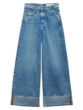 Sofie Cuffed Crop Jeans