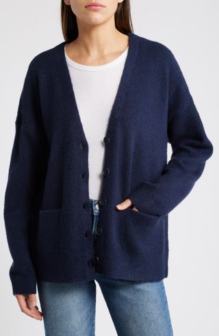 Treasure & Bond, Clean Oversize Cardigan