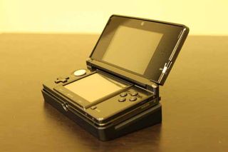 3DS On The Dock
