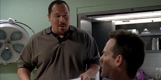 Jon Favreau - Monk