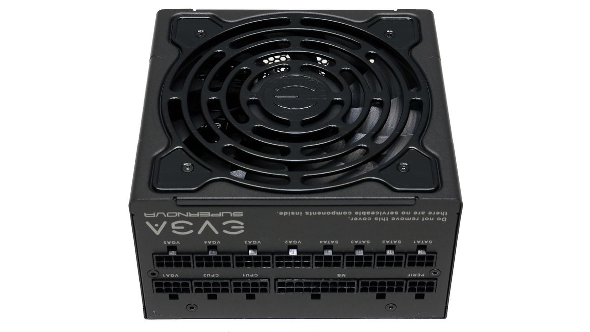 EVGA 1000 G6