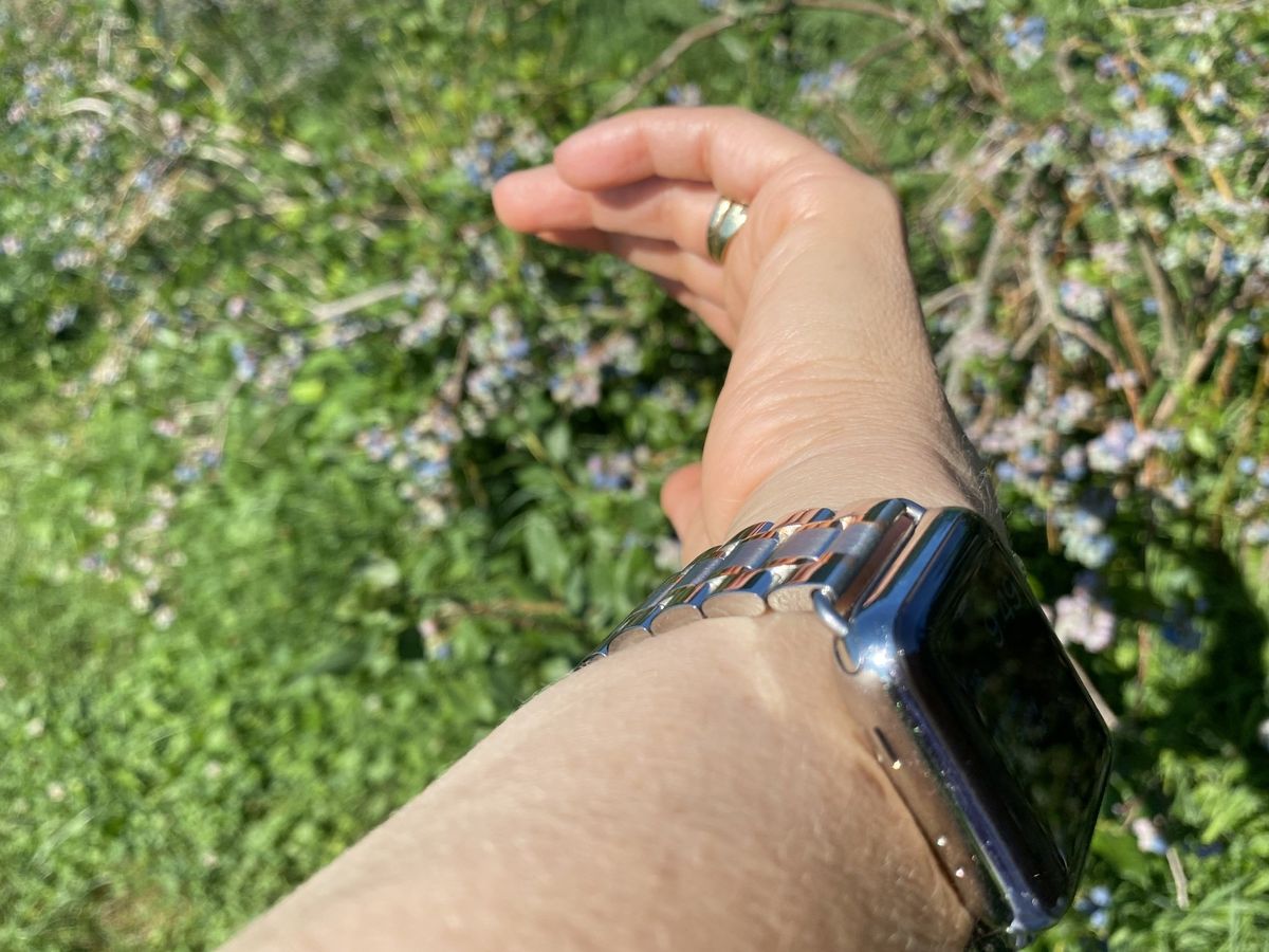WsC Fury Apple Watch Strap