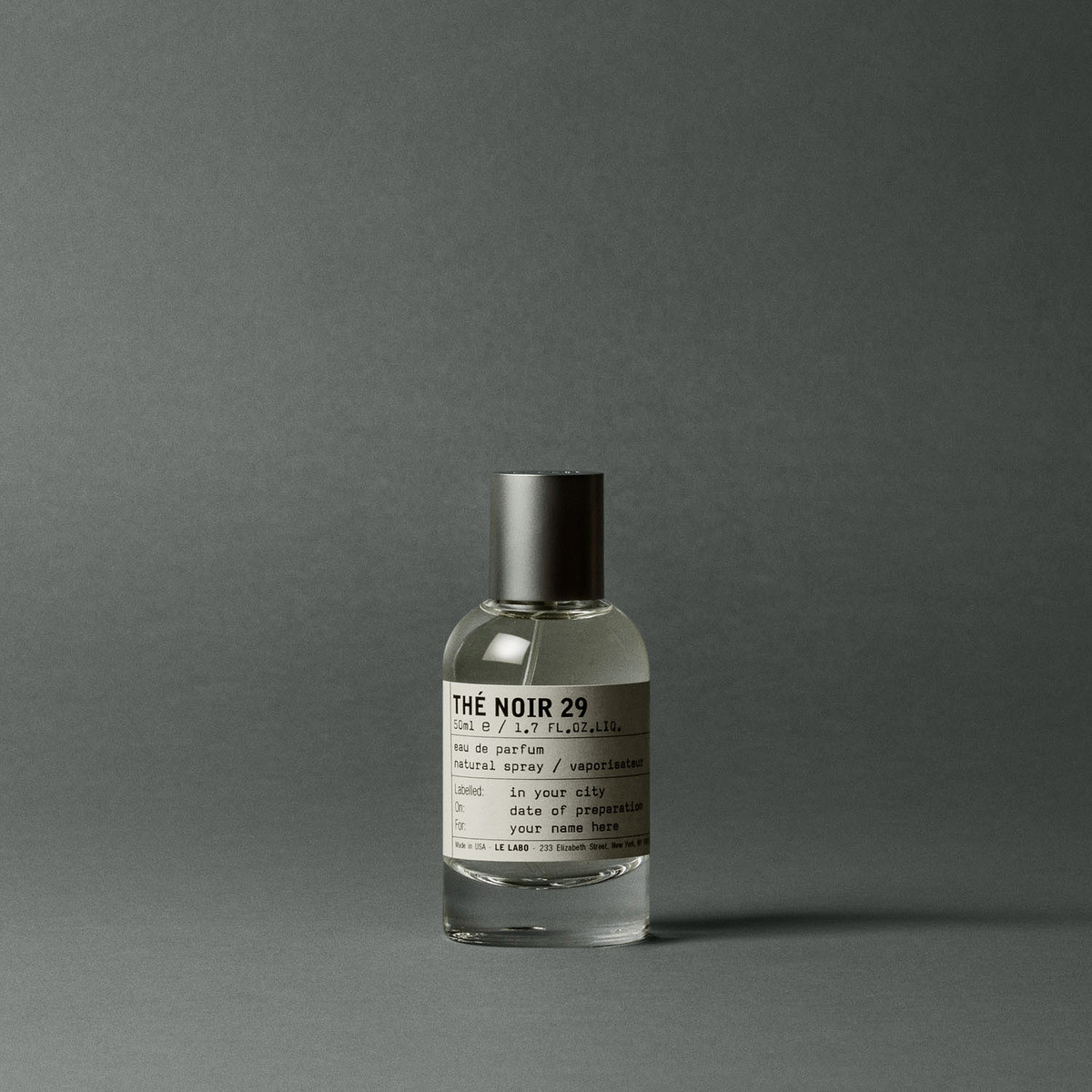 Th&amp;Eacute; Noir 29