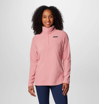 Columbia Lake Aloha Half Zip Fleece Pullover