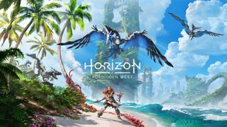 Horizon Forbidden West Key Art