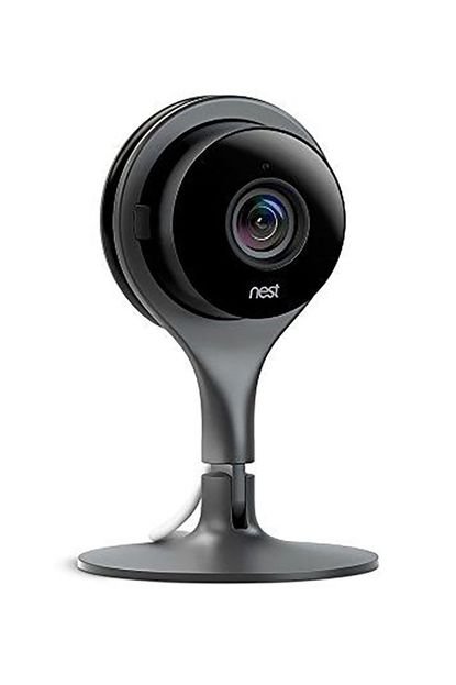 Nest Security Camera