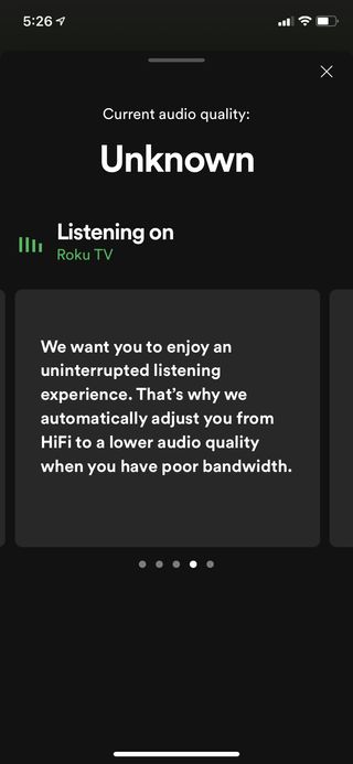 Spotify HiFi