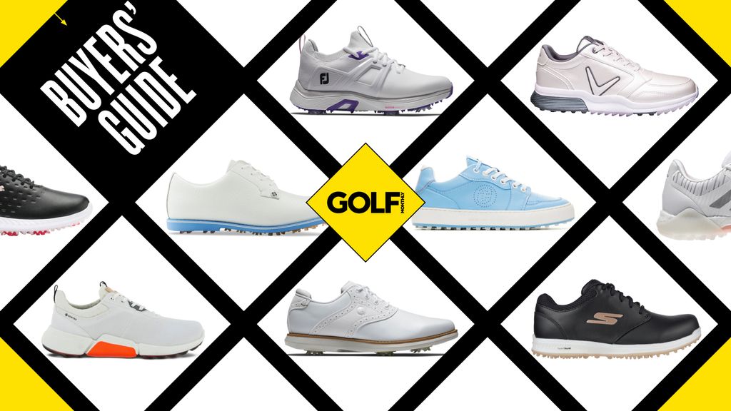 Most Comfortable Golf Shoes For Women Golf Monthly