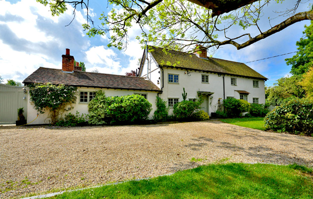 Sparrows Farm front elevation PIC 3