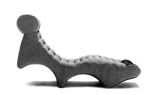 Cassina 'Bruco 1' lounge chair, 1965
