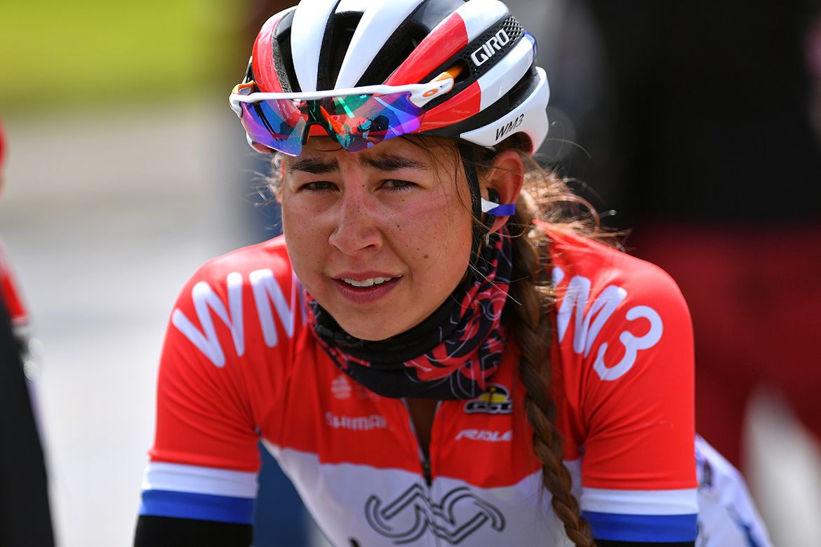 Anouska Koster (WM3)