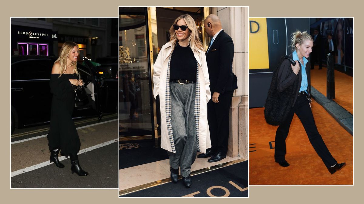 If Sienna Miller Stepped Into Zara, These Are the 9 Elegant Items She'd Pick Up