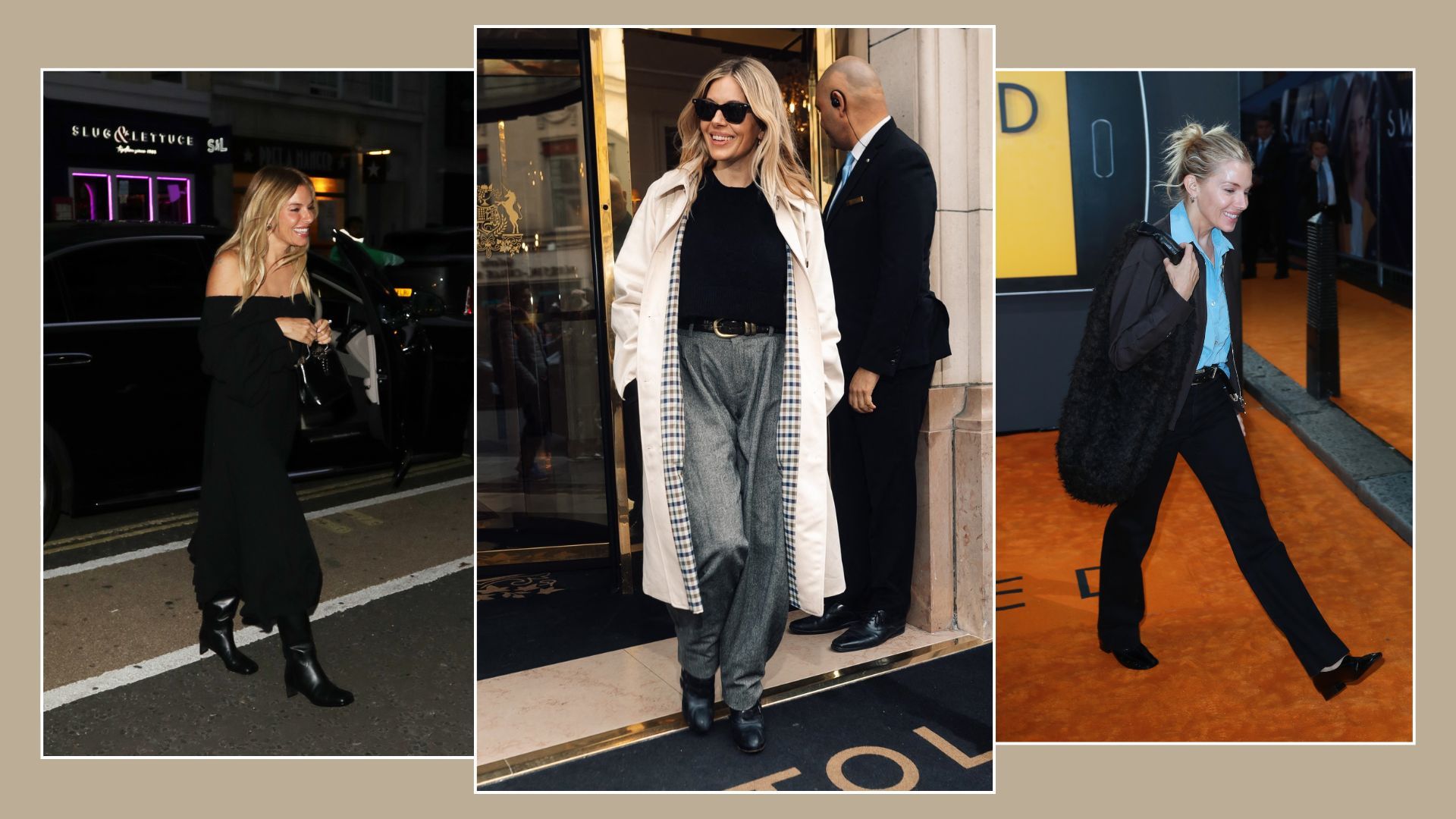 9 Zara Buys I Think Sienna Miller Would Shop This Month