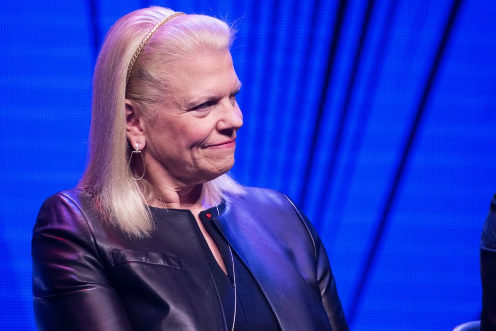 Ginni Rometty