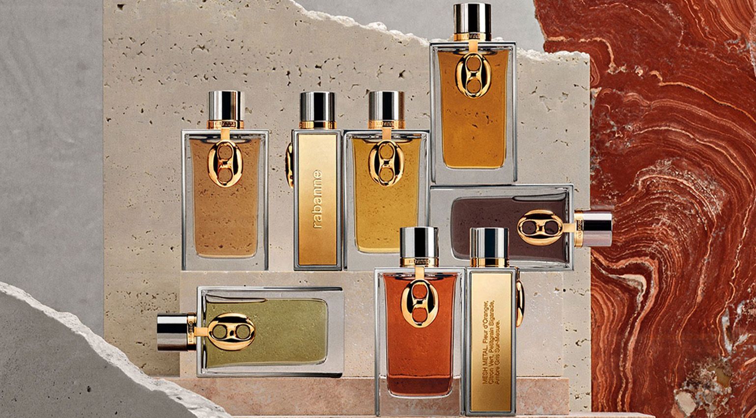 Rabanne fragrances