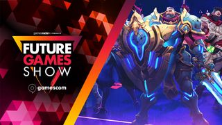 Wayfinder featuring in the Future Games Show Gamescom 2023 showcase