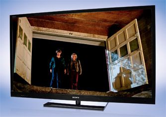 Sony KDL-55EX723 review | What Hi-Fi?